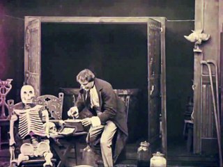 Frankenstein (1910) - Full Silent Movie