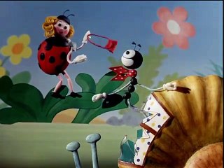 Zdeněk Liška - Příhody Ferdy Mravence