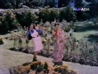 Dil Ki Dharkano Ka Salam Lete Jaiye | Pakistani Film Humse Hai Zamana (1984)