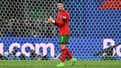 Dias Dismisses Ronaldo Questions After Portugal's Euro 2024 Exit ⚽
