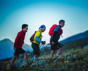 Uluslararası Scarpa Aladağlar Epic Trail Dağ Maratonu başladı!