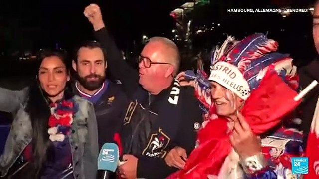 Euro-2024: la France sort le Portugal aux tirs au but et rejoint l'Espagne en demi-finale