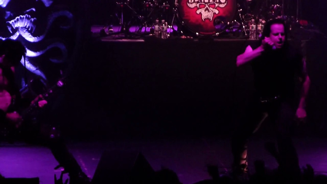 Danzig & Doyle - Death Comes Ripping (Live at Sands Bethlehem Event Center, Bethlehem, PA, USA August 13th, 2013 - Danzig 25th Anniversary Tour) 1080p HD