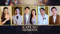 GMA stars share their proudest Kapuso Moments (Part 4) | (Online Exclusive)