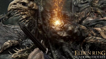 Tải video: Dragon de flammes spectrales Elden Ring Shadow of the Erdtree : Comment battre ce boss ?