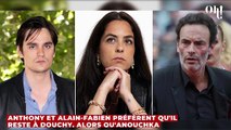 Alain Delon malade : sa fille Anouchka lui fait une tendre déclaration, 