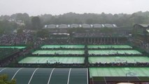 Wimbledon - Alcaraz se fait peur, Monfils sans défense face à Dimitrov