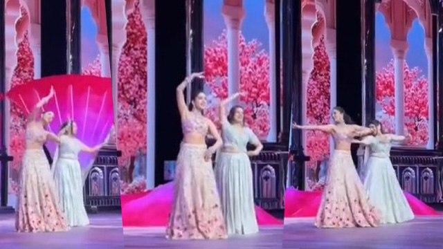Anant Radhika Sangeet Ceremony: Bride Radhika Merchant Dance Performance Video Viral...| Boldsky