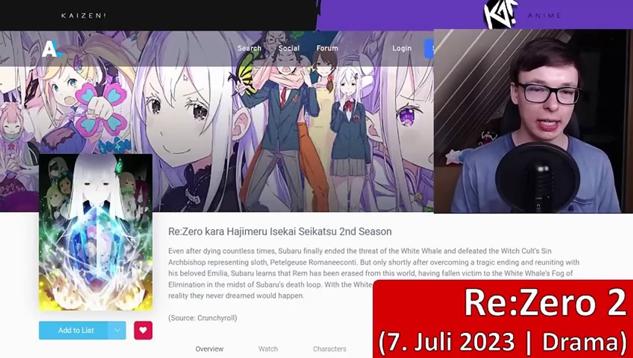 Dieser HAMMER Isekai Anime geht ENDLICH weiter!