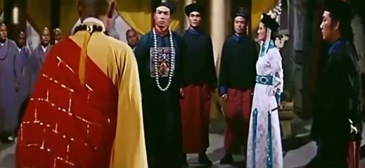 Thiếu Lâm Phản Đồ - Shaolin Traitor / The Rebel Of Shaolin (1977) - VS