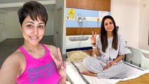 Hina Khan Cancer: Chemotherapy के बाद दिखे जख्म के Marks, हिना ने उन Scars पर कह डाली ये बात!