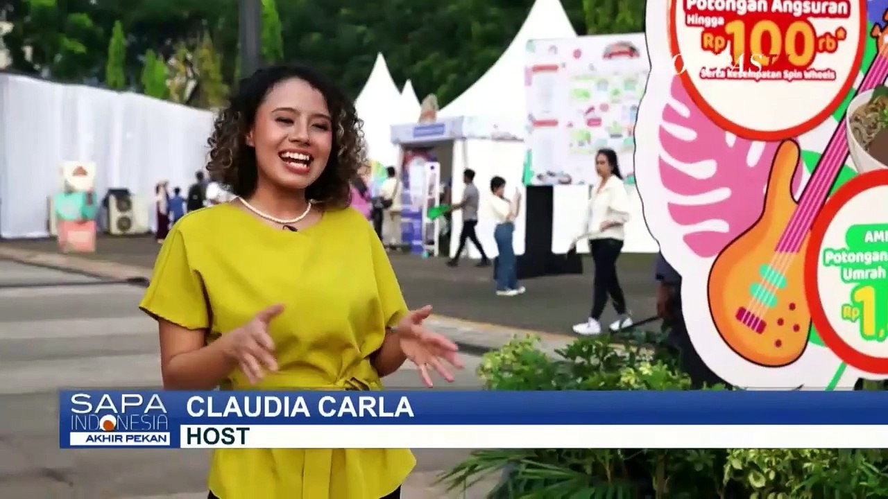 Habiskan Akhir Pekan Mempercantik Kuku dengan 'Nail Art' di Event ...