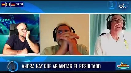 La salida de tono de Manolo Lama: "Vete a la mierda Ferran"