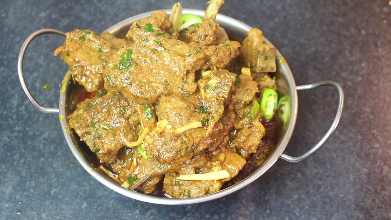 Lahori Mutton Chops Masala | Cook With Faiza