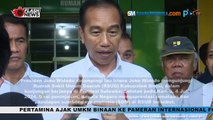 Presiden Jokowi Apresiasi Penataan dan Kesiapan SDM di RSUD Sinjai