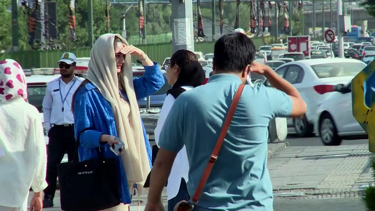 'Reformer' Peseschkian gewinnt Präsidentenwahl im Iran