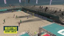 Coppa Italia Beach Soccer, le parate più spettacolari