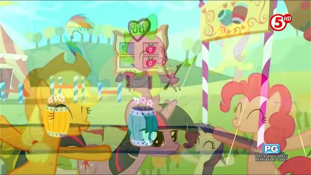 My Little Pony: Friendship Is Magic | S01E13 - Fall Weather Friends (Filipino)