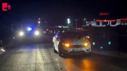 Diyarbakır'da uzun namlulu silahlarla otomobile ateş açıldı, iki kişi öldü