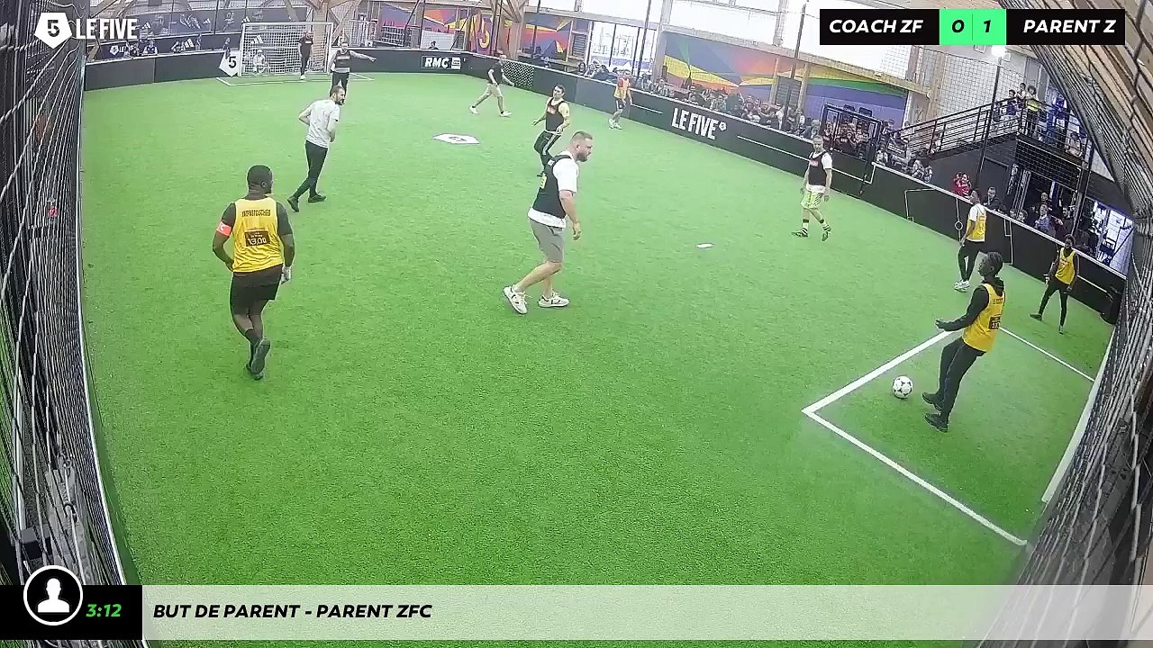 But de parent - Parent ZFC