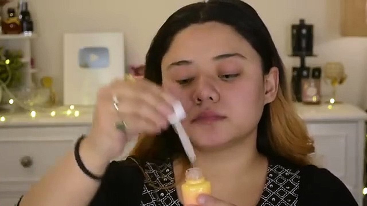 Quick Easy and Simple Self Makeup _ Party Makeup Tutorial _ Brown Makeup Look