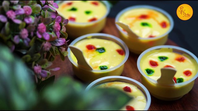 मैंगो आइसक्रीम घर पर बनाए एकदम सॉफ्ट | Homemade Ice cream | Mango Ice Cream Recipe #MinakiRasoi