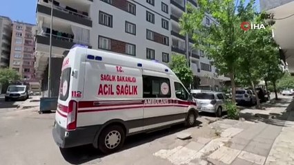 1 yıllık evli kadının sır ölümü