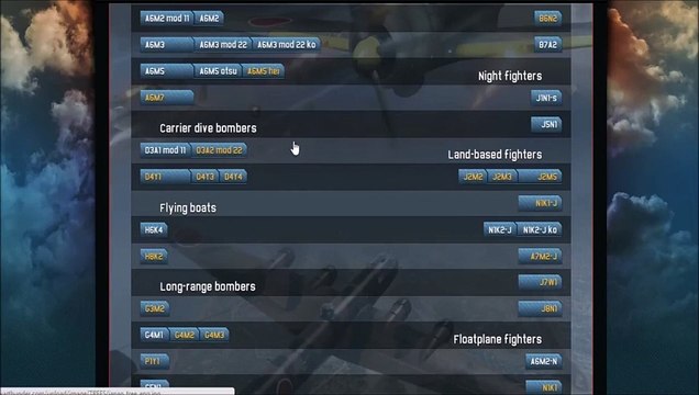 War Thunder Future Tech Tree Analysis - Imperial Japanese Navy (IJN)