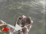Pescatore salvato in extremis dalla guardia costiera