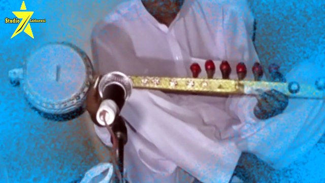 Aajo jinne paar langna | Sufi Kalam | Folk Music | Ansar Jutt