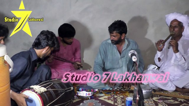 Mirza Sahiba | Hujray Shah Muqeem De | Ansar Jutt Lakhanwal | Folk Music