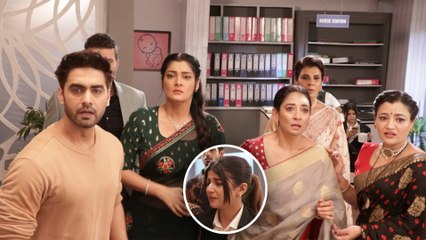 Yeh Rishta Kya Kehlata Hai On Location: Abhira के सामने Vidya हुई Emotional । YRKKH । Filmibeat