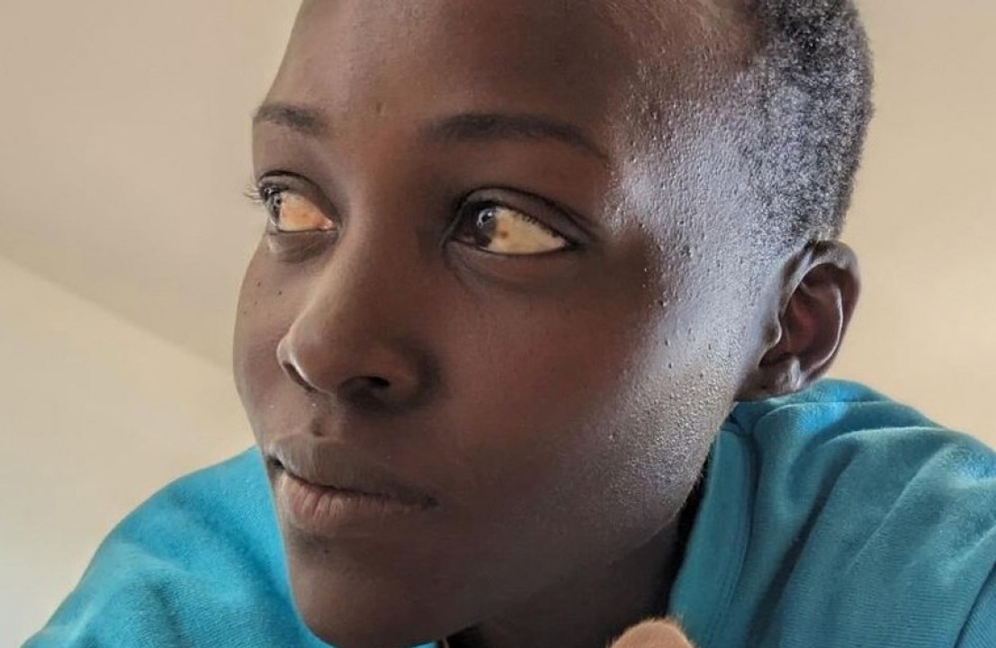 'He pried my heart open': Lupita Nyong'o adopted cat Yoyo to help her through 'hard time'