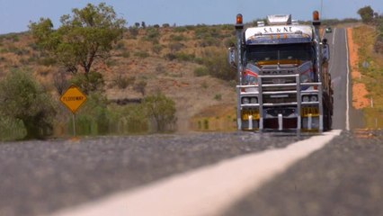 Les routes de l'impossible