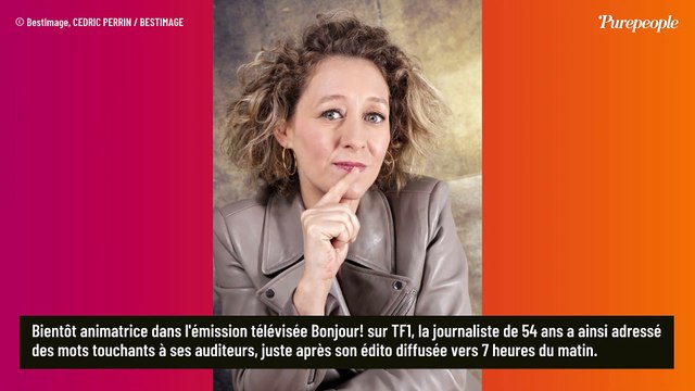 Emue, Alba Ventura fait ses adieux à RTL et à Yves Calvi : Un ami pour la vie