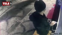 Cezaevinden izinli çıktı, ATM kasalarına dadandı