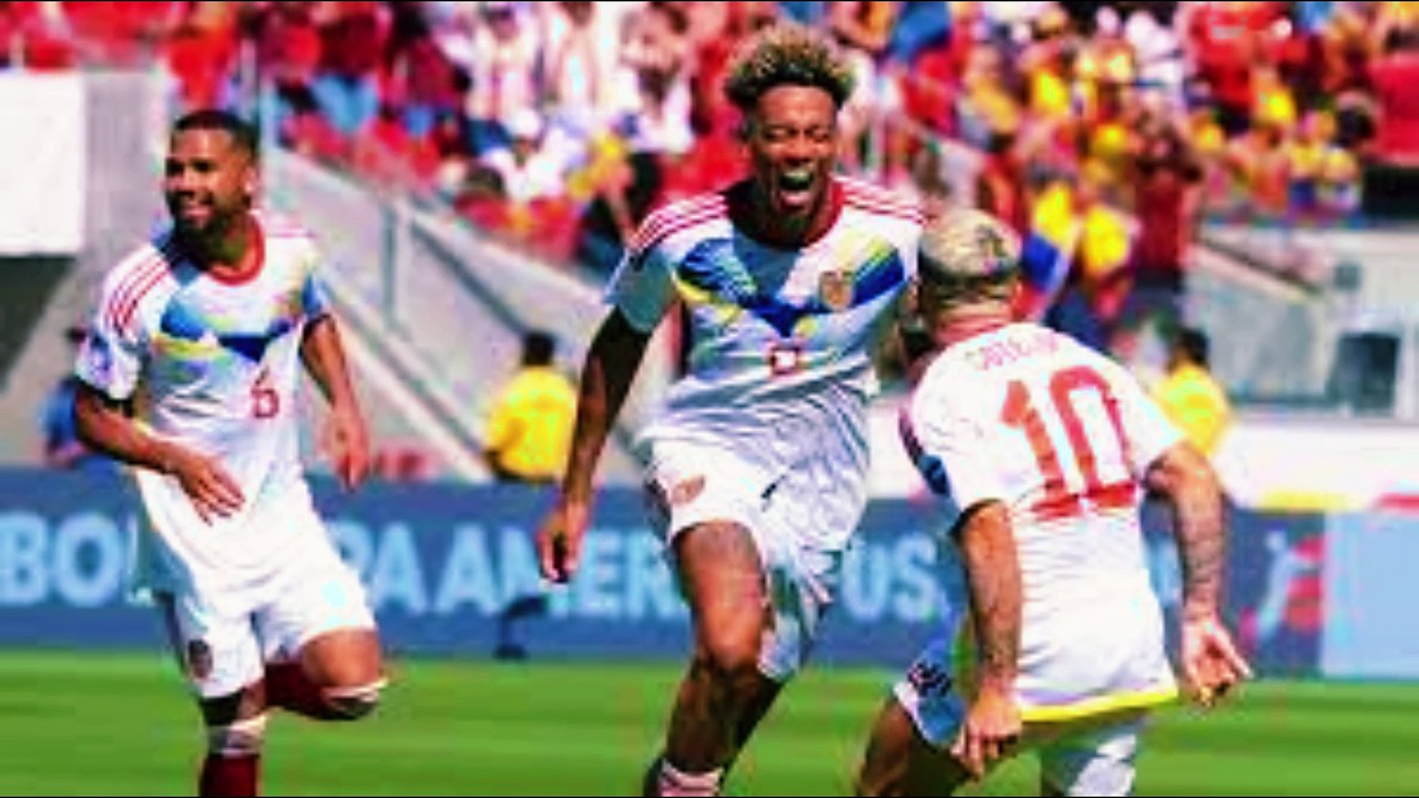 VENEZUELA (3) 1-1 (4) CANADÁ | HIGHLIGHTS | CONMEBOL COPA AMÉRICA USA 2024™202407060348