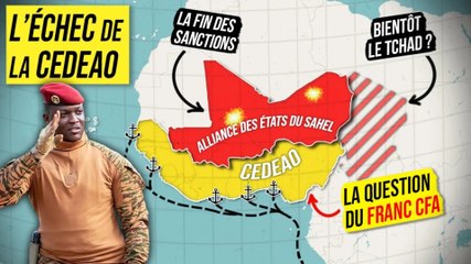 Quel avenir pour l'Alliance des Etats du Sahel et la CEDEAO ?