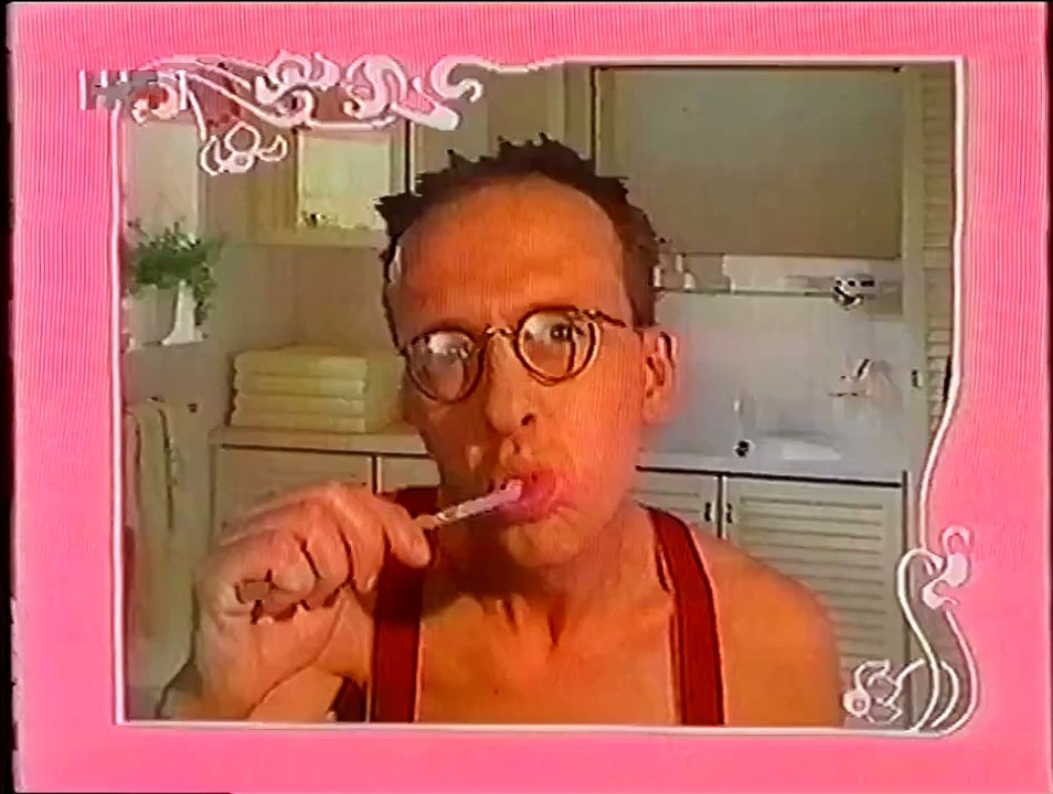 Gospodin Šeprtlja - Umijeće opuštanja - Nema dijaloga