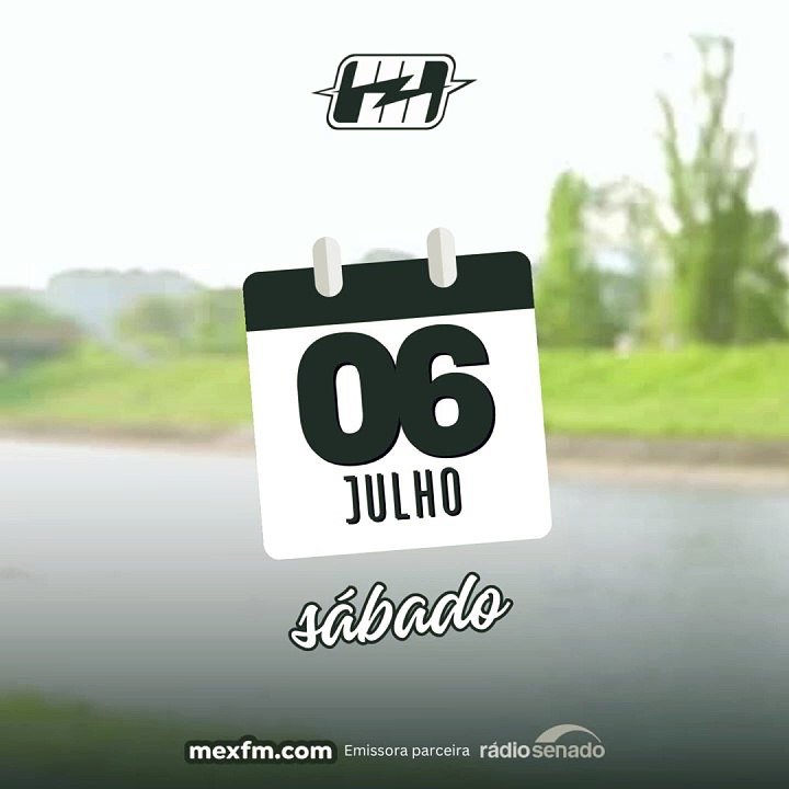 Bom dia (06/Jul/2024)