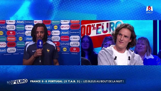 Hors la loi : Colère contre M6, qui diffuse hier soir, en pleine période de silence électorale , le message du footballeur Jules Koundé appelant à voter dimanche contre le RN, un parti qui divise
