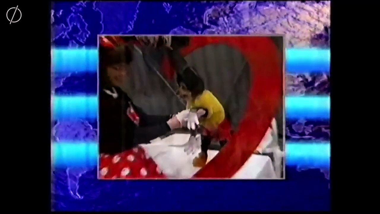History Of THREE News Intros