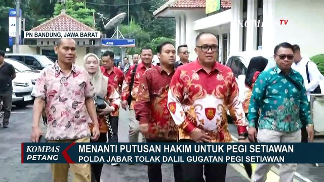 Hakim Praperadilan Pegi Janji Beri Putusan Obyektif Usai Polda Jabar dan Pengacara Beri Simpulan