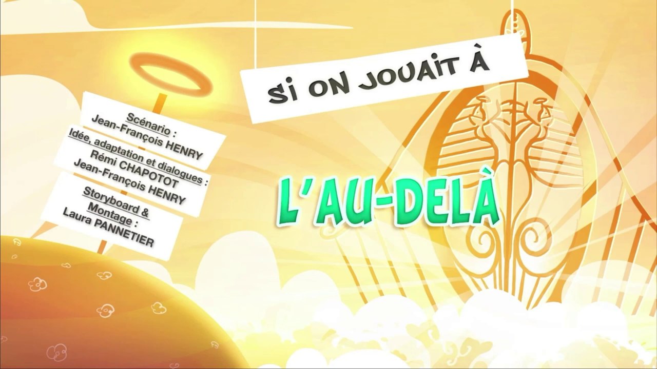 Kaeloo S3E19 (No Subtitles Yet)