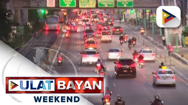 Ilang bahagi ng Metro Manila, makakaranas ng matinding trapiko