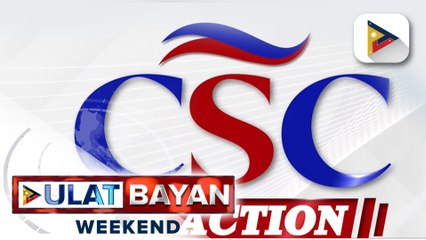 CSC in Action kasama si Chairperson Karlo Alexei Nograles