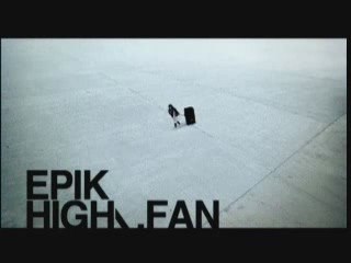 Epik High - Fan