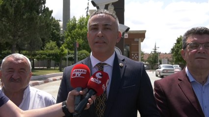 Mehmet Tahtasız, Çorum İl Özel İdaresi'ne personel alımında mülakata tepki gösterdi