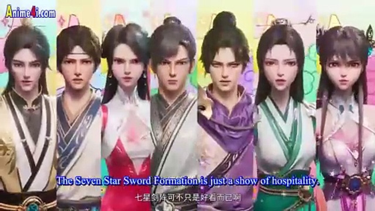 Hidden Sect Leader Ep.34 English Sub