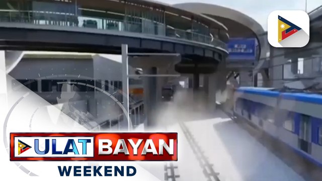 DOTr, inilatag ang ginagawa ng ahensya sa ilalim ng Build Better More program